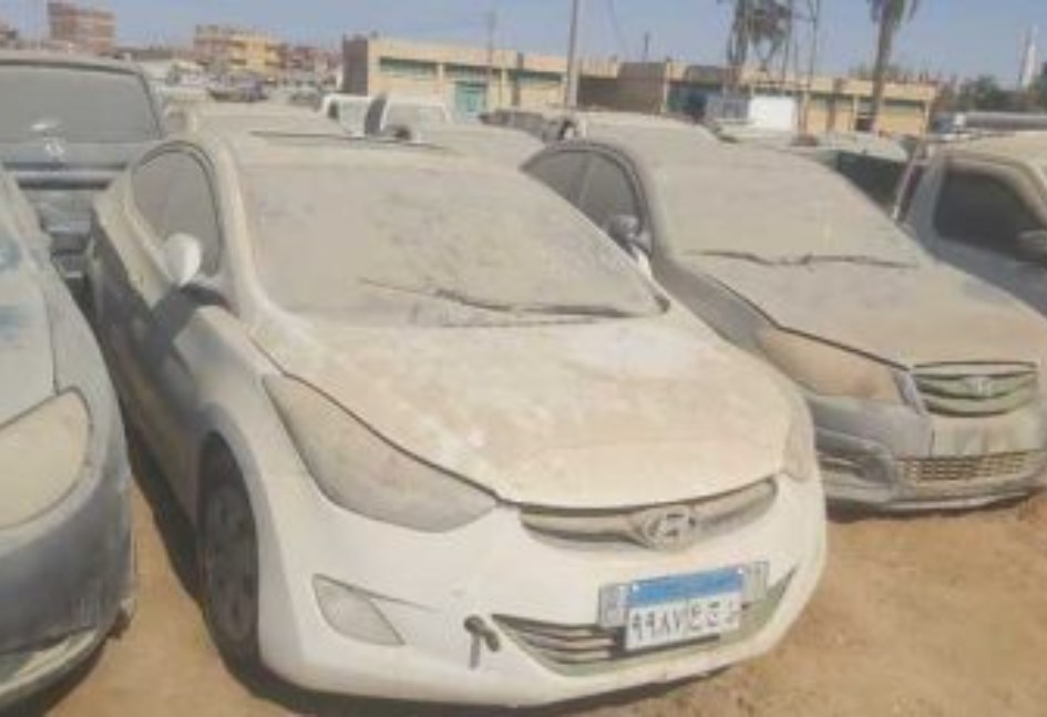 مزاد سيارات