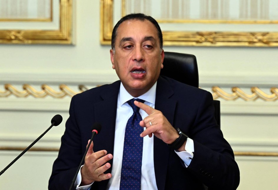 مصطفي مدبولي