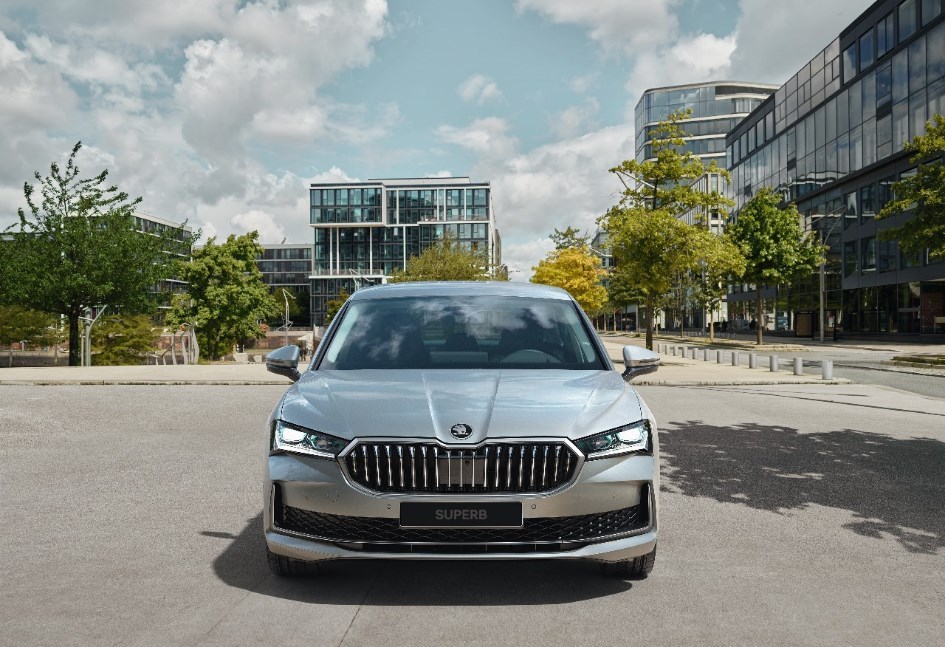 سكودا سوبرب