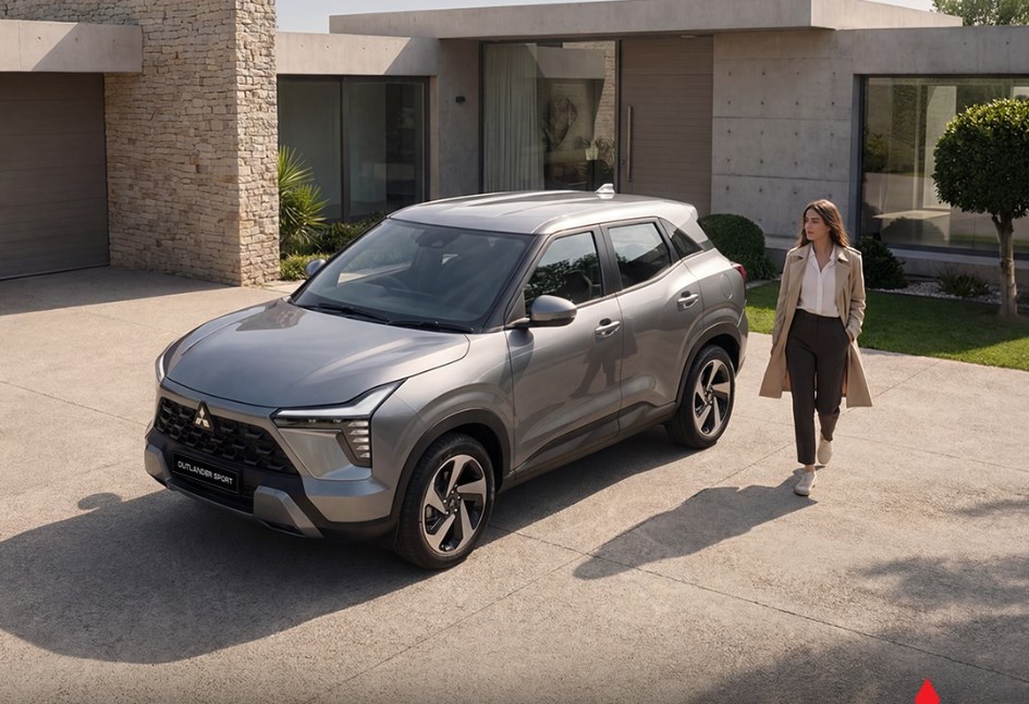 ميتسوبيشي أوتلاندر سبورت