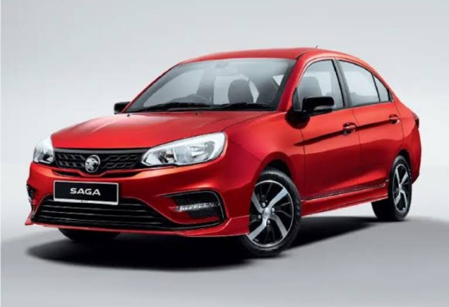 بروتون ساجا