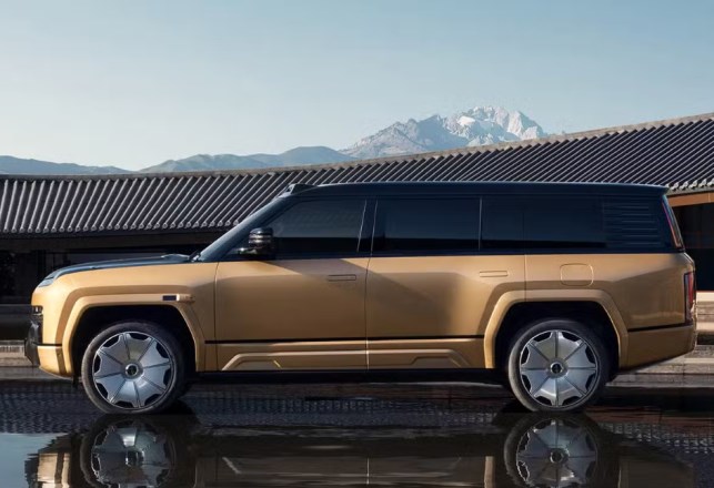 يانج وانج U8L