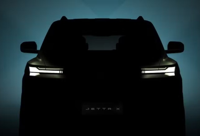 Jetta X