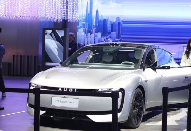 أودي و"سايك" تعمقان الشراكة