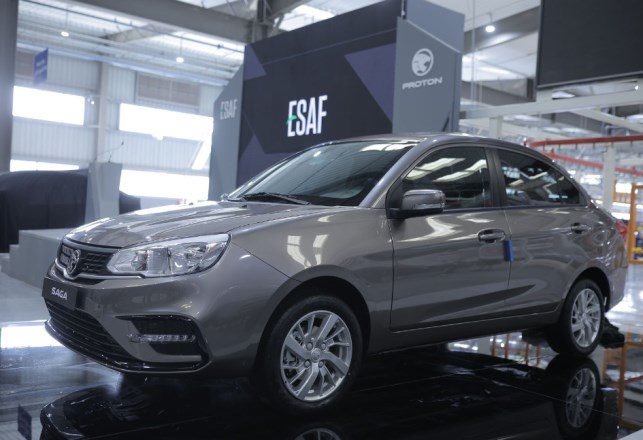 بروتون ساجا