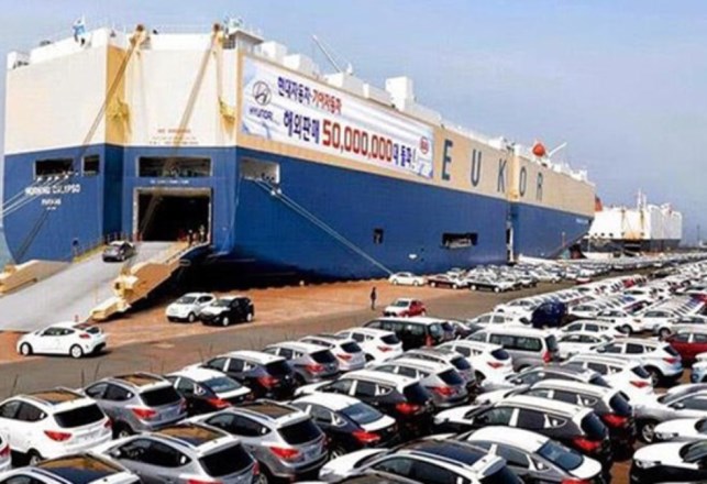 تراخيص السيارات الجديدة