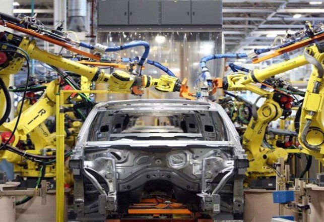 صناعة سيارات