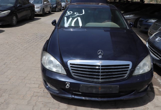 سيارات مزاد المخابرات