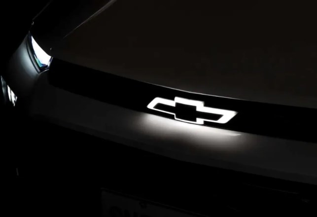 شعار شيفروليه