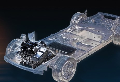 "i-HEV" (الـ هايبريد الذكي)