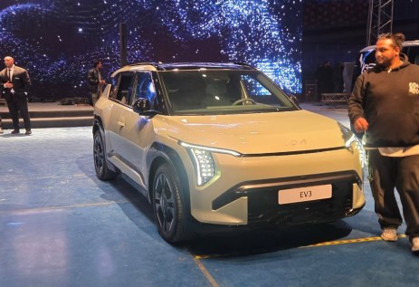 كيا EV3