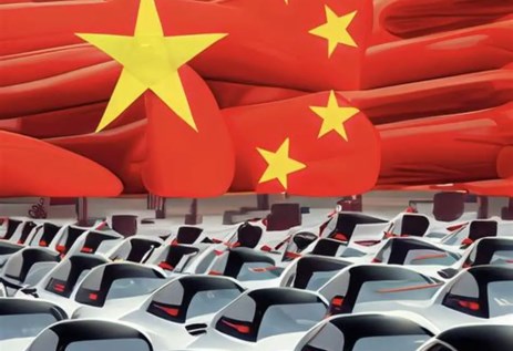 السيارات الصينية