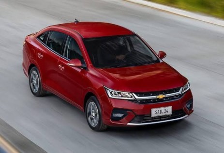 شيفروليه أوبترا 2027