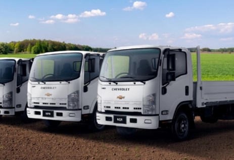 شيفروليه جامبو