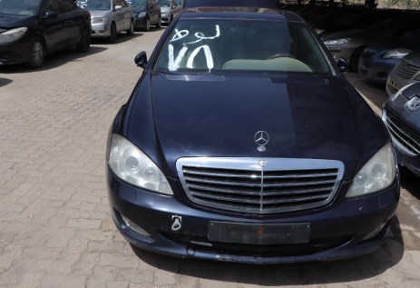 سيارات مزاد المخابرات