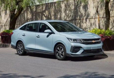 شيفروليه أوبترا 2027