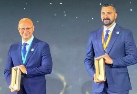 جوائز عديدة لمان إيست وكيل سوإيست