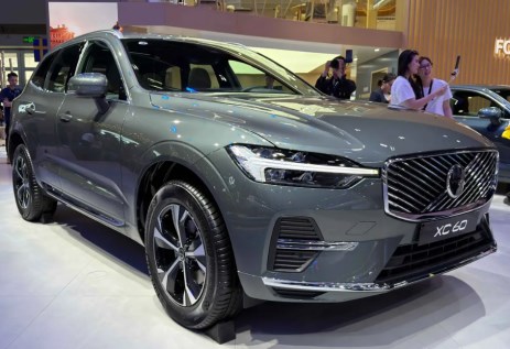 فولفو XC60 