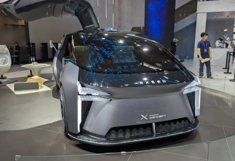  X-Concept