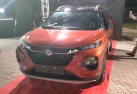 سوزوكي فرونكس