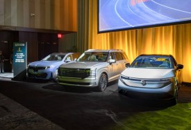 جوائز السيارات العالمية 2026