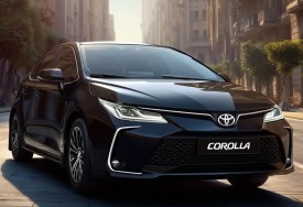 تويوتا كورولا