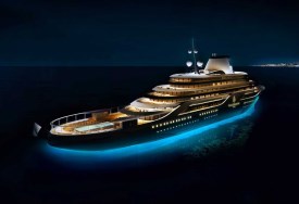 يخت فورسيزون