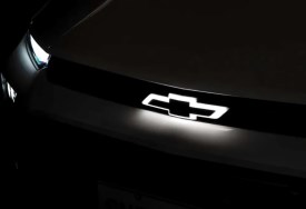 شعار شيفروليه