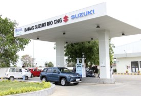 محطات سوزوكي للغاز الحيوي من الأبقار في الهند