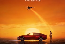 عرض نظام القيادة الذكية VLA 2.0 من إكسبنج