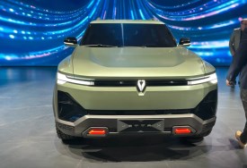 فولكس فاجن جيتا إكس الاختبارية