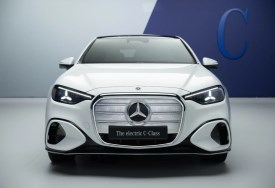  مرسيدس C-Class الكهربائية