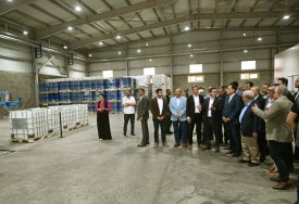 افتتاح مصنع بيرل بولي يوريثان نورث أفريكا بمصر