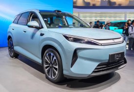  BYD Atto 3 الجديدة كلياً