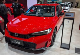 هوندا سيفيك النسخة الاحتفالية في بكين