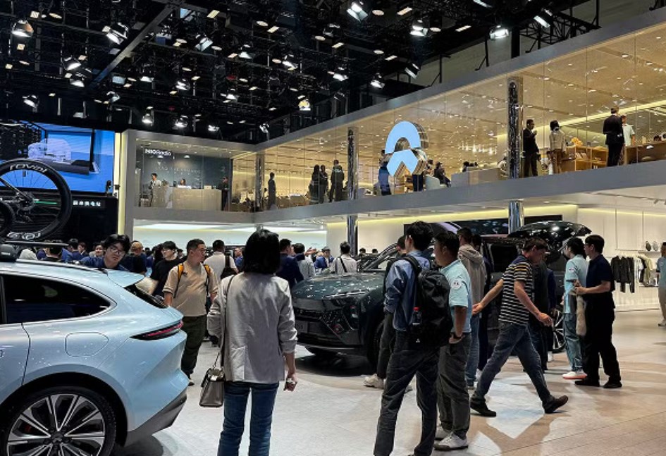 معرض بكين 2025