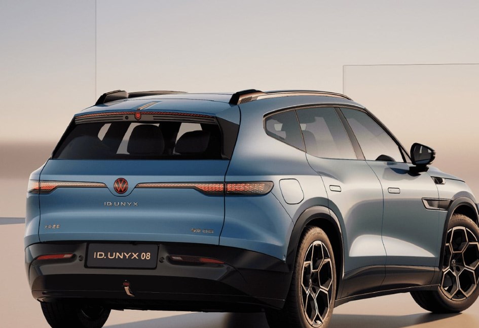 فولكسفاجن ID.UNYX 08