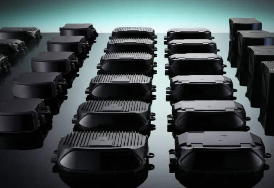 مستشعرات الليدار