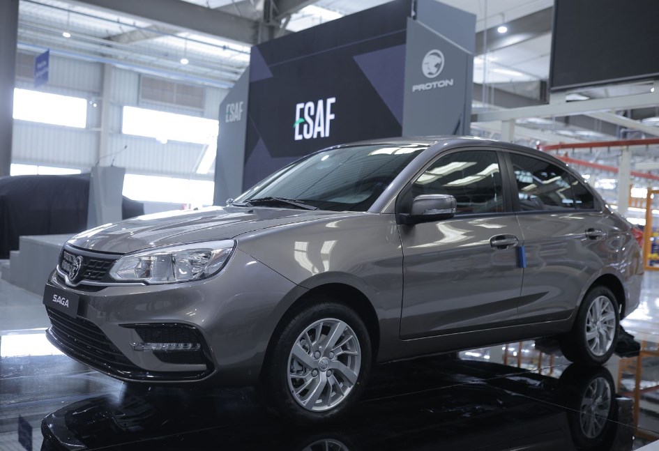 بروتون ساجا