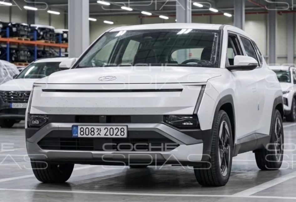 هيونداي توسان الجيل الجديد حسب صور توقعية