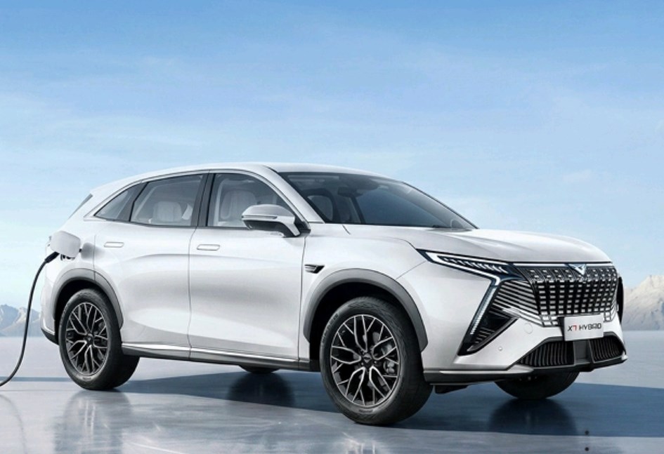 كايي X7 هايبرد