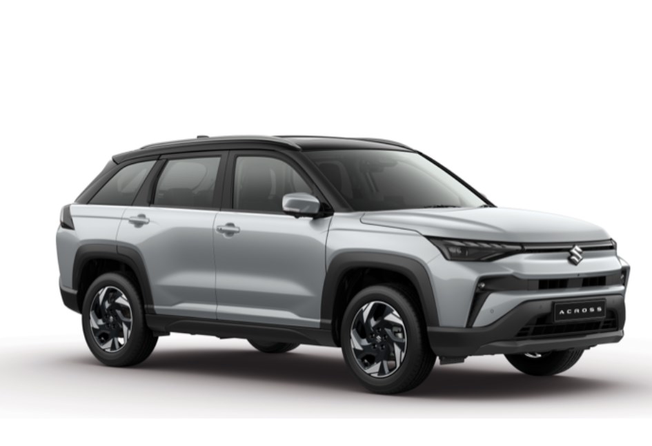 سوزوكي أكروس