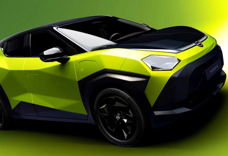 نيسان جوك الجيل الجديد