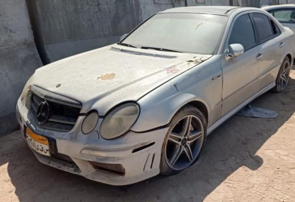 مزاد سيارات جمرك الاسكندرية