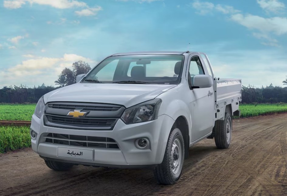 شيفروليه الدبابة 2027