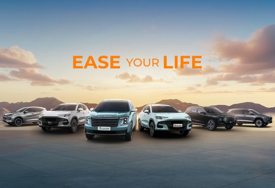 سيارات SOUEAST 