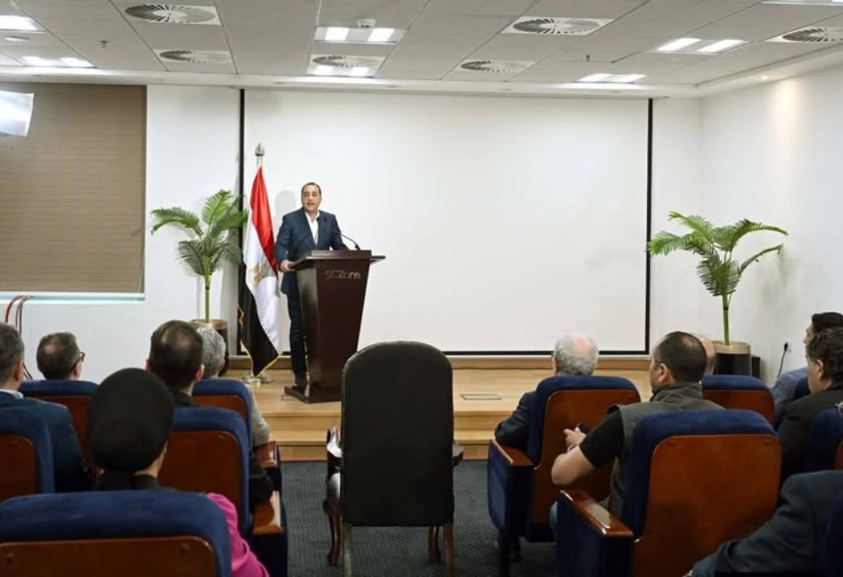 مدبولي خلال مؤتمر اليوم