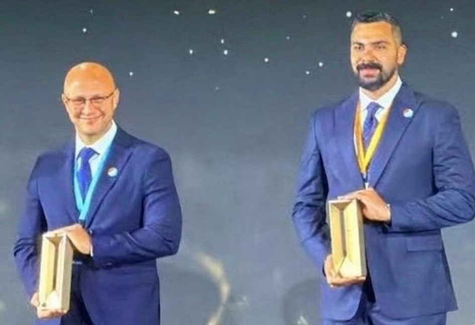 جوائز عديدة لمان إيست وكيل سوإيست