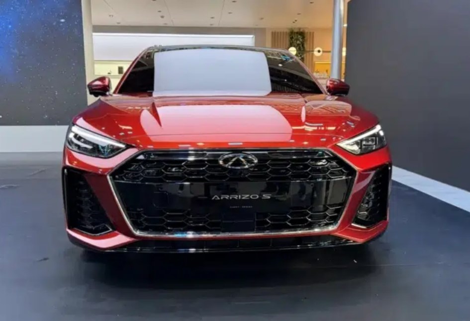 شيري أريزو S في بكين