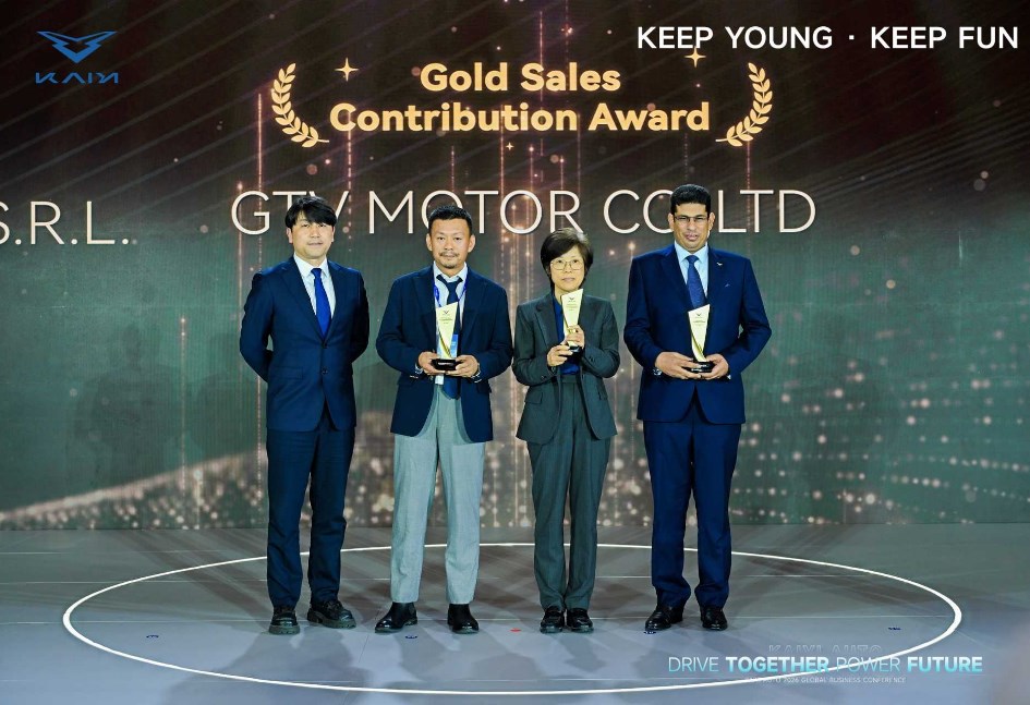 تكريم وكيل كايي في مصر